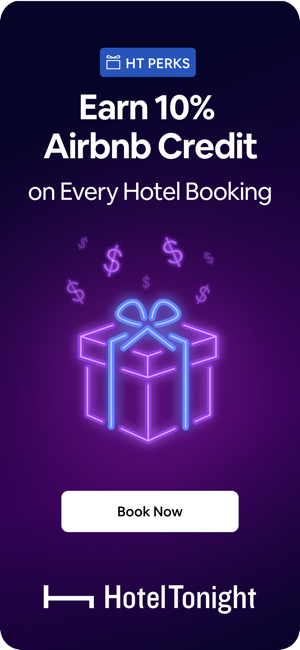 ‎HotelTonight: Hotel Deals Screenshot
