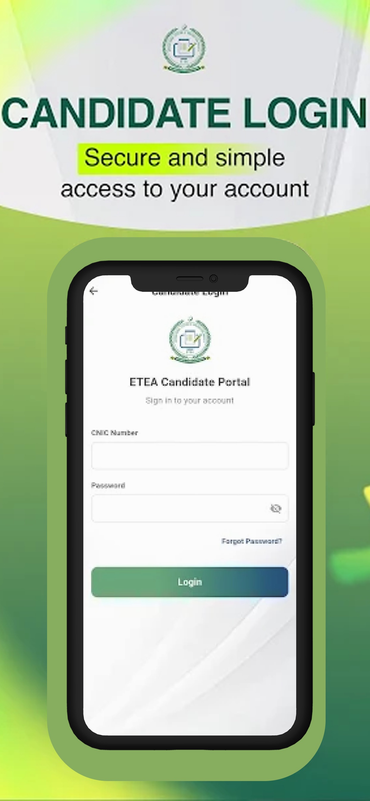 Screenshot 4 of ETEA