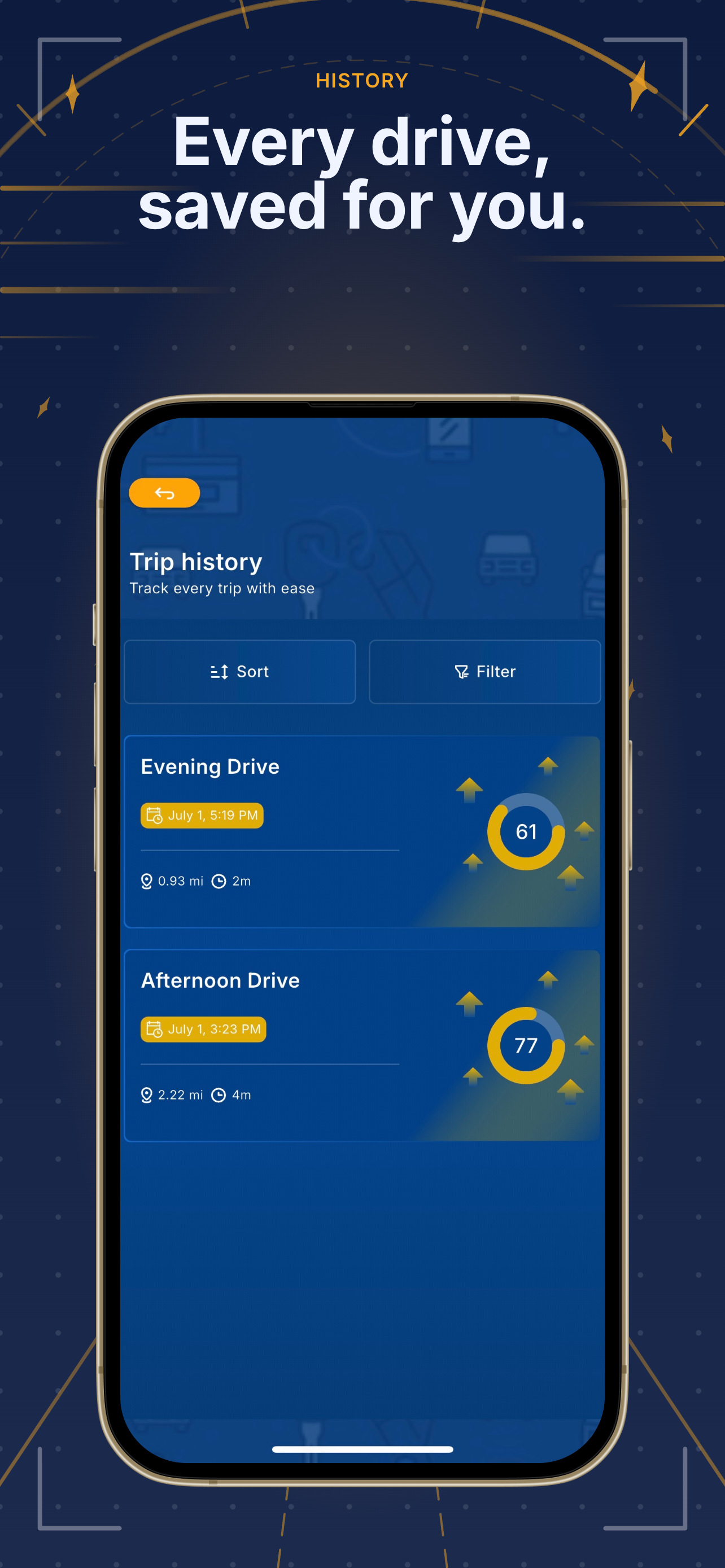 DriveQwest screenshot 5