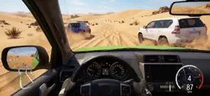 Offroad Prado Rally Racing screenshot 1