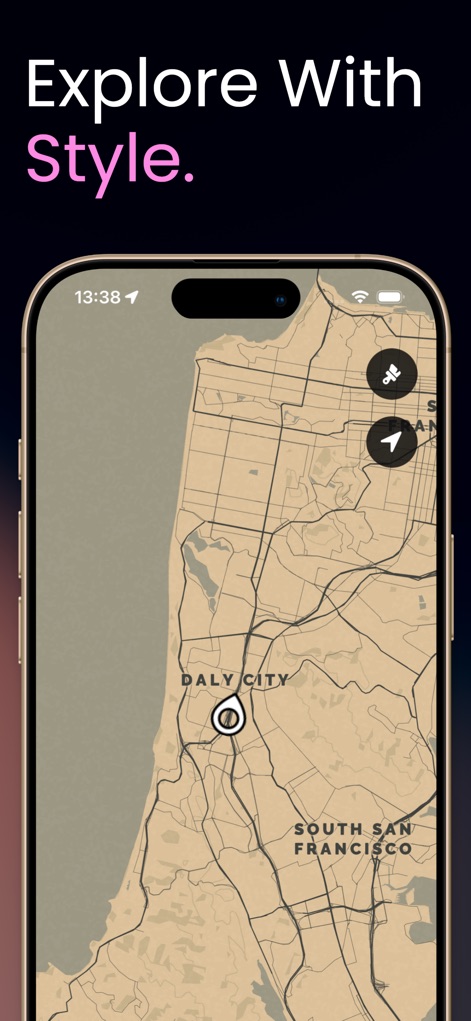 Game Maps IRL: SpawnMap GPS - Navigation App | MWM