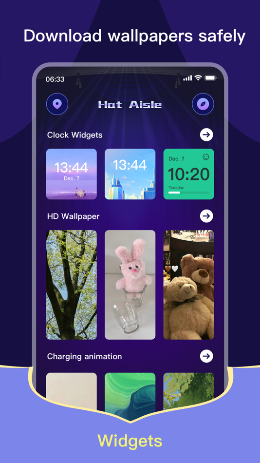 #4. Hat VPN - Secure fast connect (iOS) 由: RED SUNSET PTE.LTD.