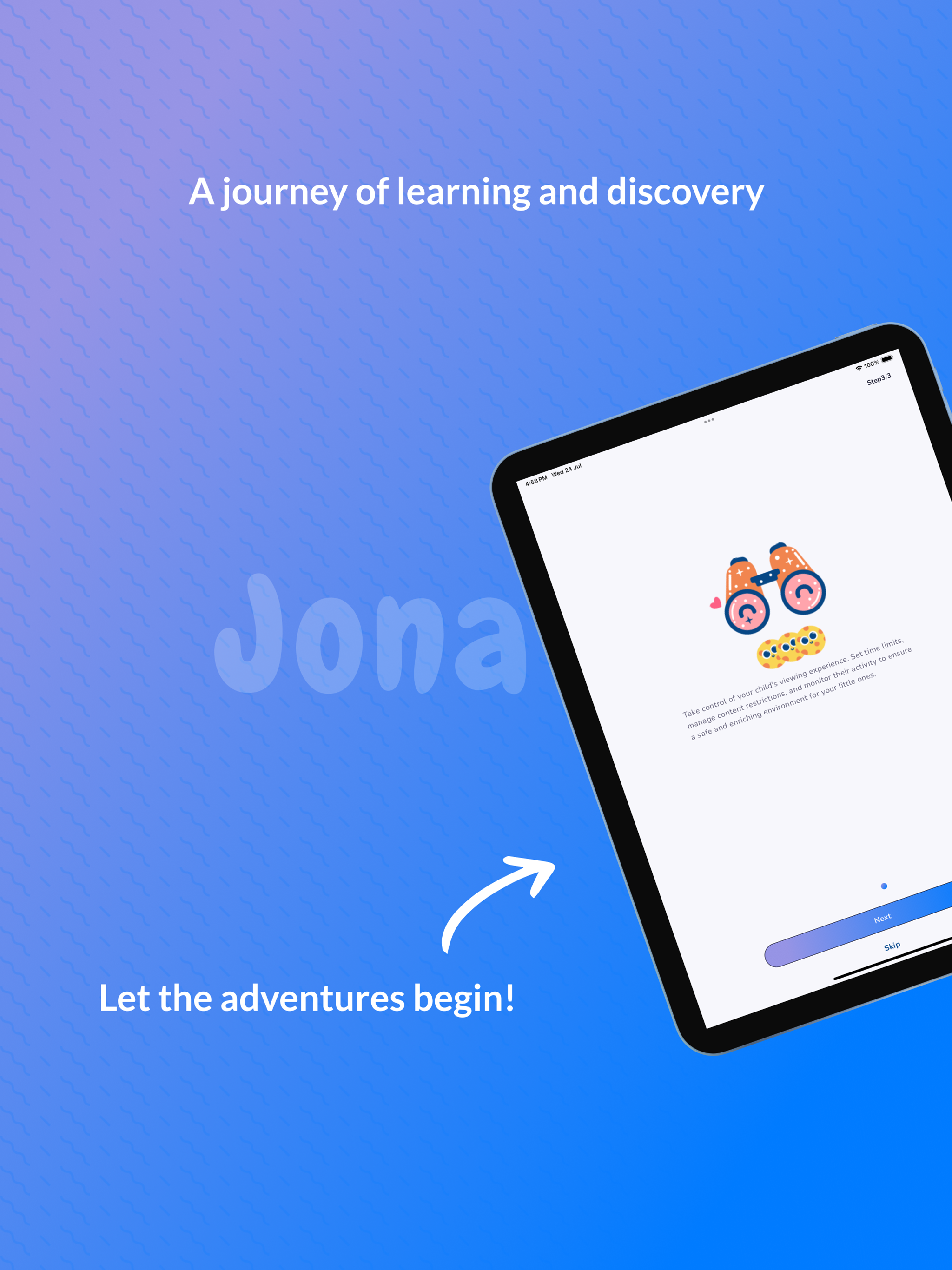 Jona: Kids’ Videos & Stories