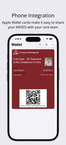 MIDEO Card Screenshot 9 of 10