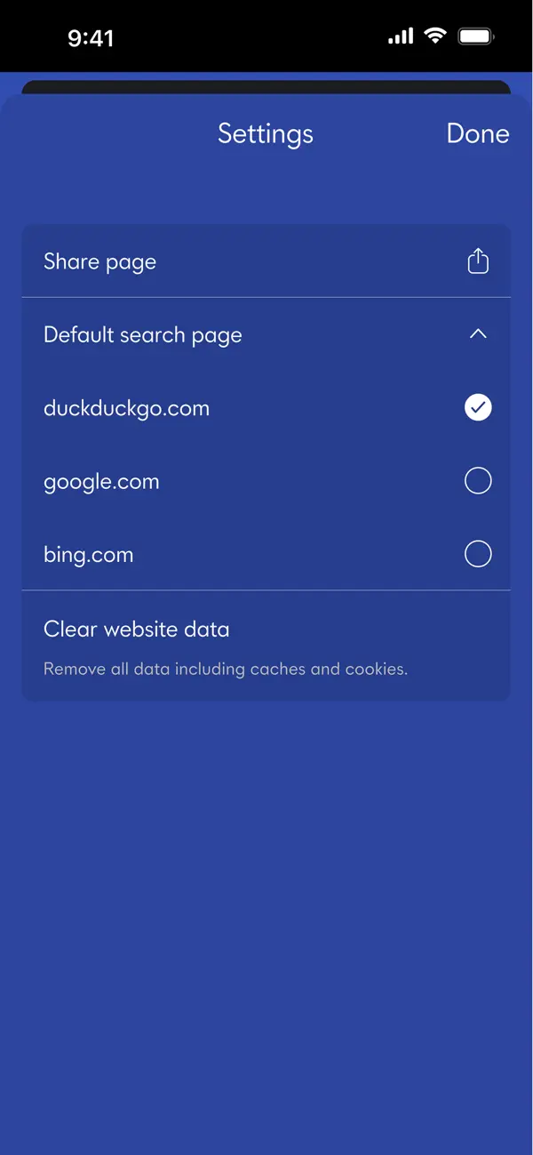 #3. Topaz Browser (iOS) Με: Juul Labs, Inc.
