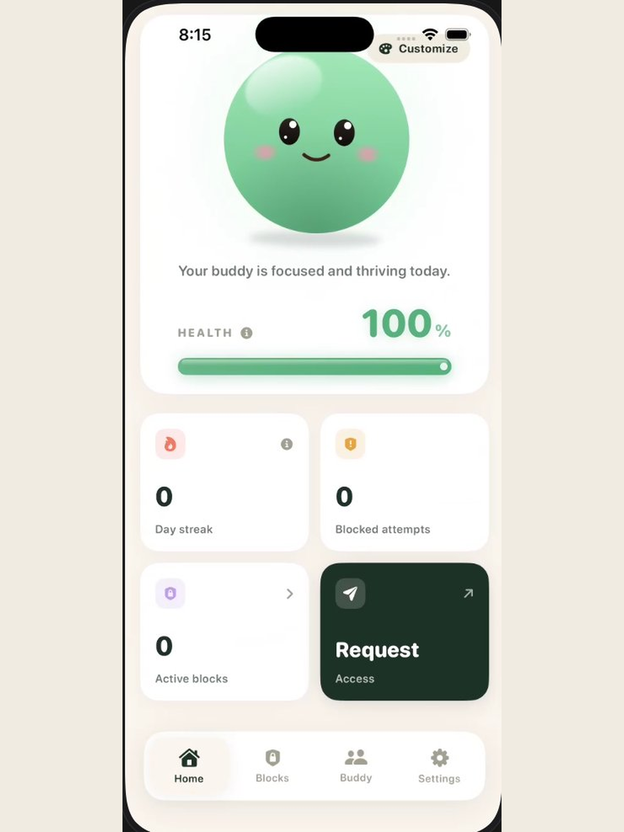 BuddyGuard: App Blocker screenshot 11