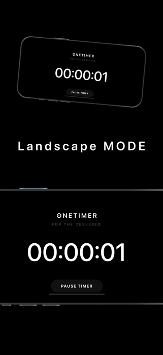 OneTimer - Focus App Screenshot 5 of 5