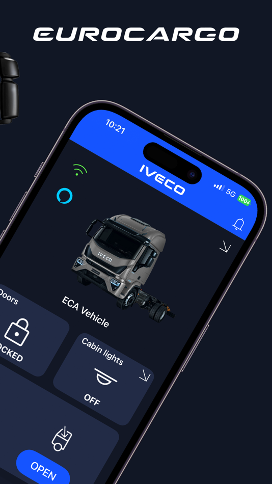 #2. IVECO Easy Cargo (iOS) 由: Iveco S.p.a
