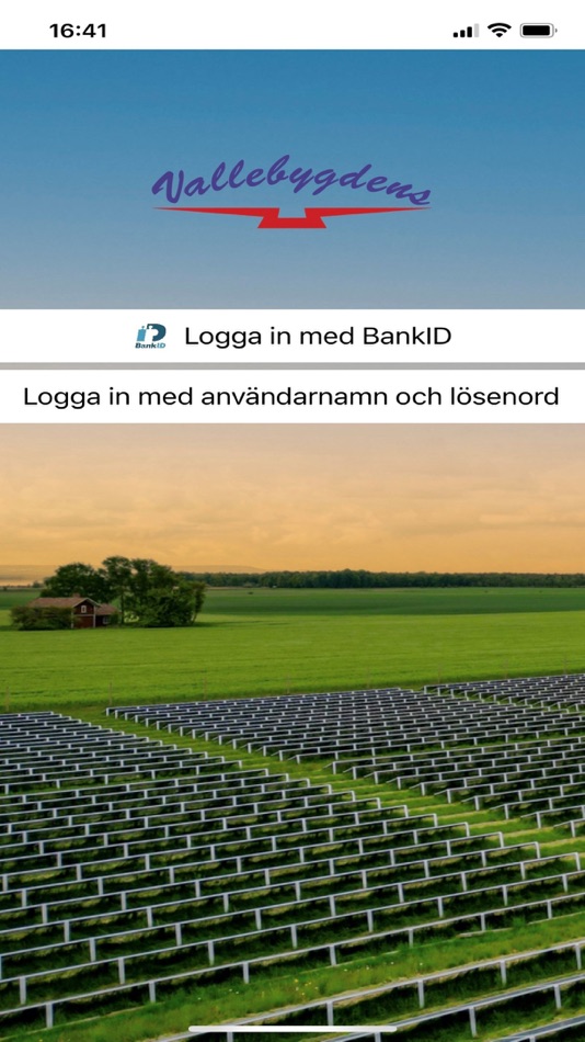 #1. Vallebygdens Energi (iOS) Podle: Företagsdata i Åhus AB