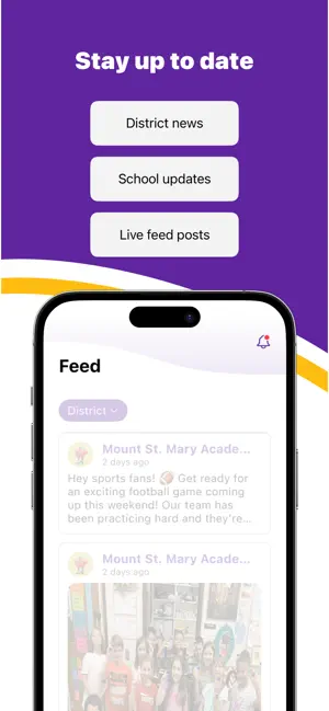 Mount St. Mary Academy LR screenshot 3