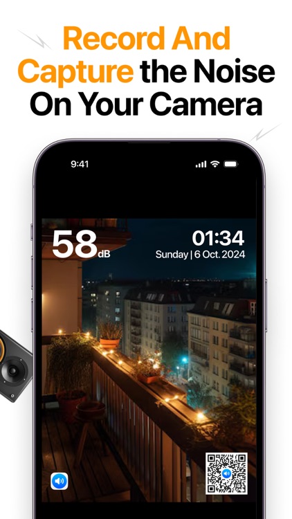 Speaker Tool & Noise Meter screenshot-5