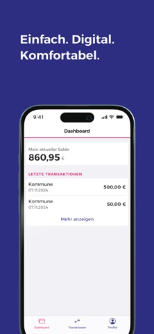 Publk Cardservice Screenshot 2 of 4