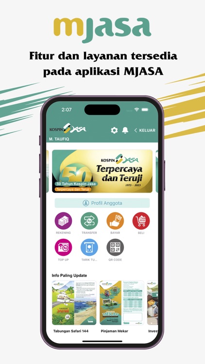 MJASA KONVEN screenshot-4