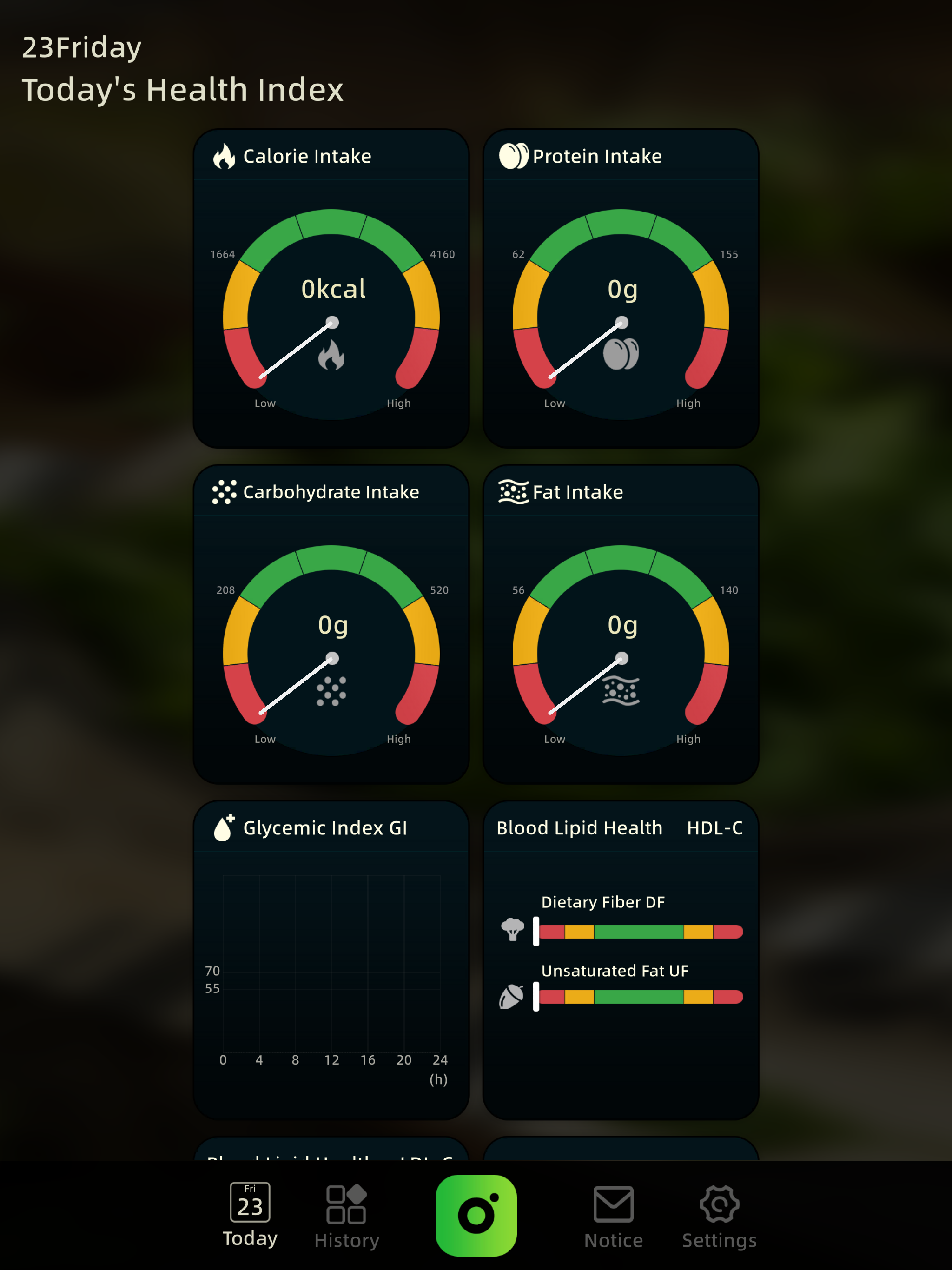 AI Meal Insights screenshot 9