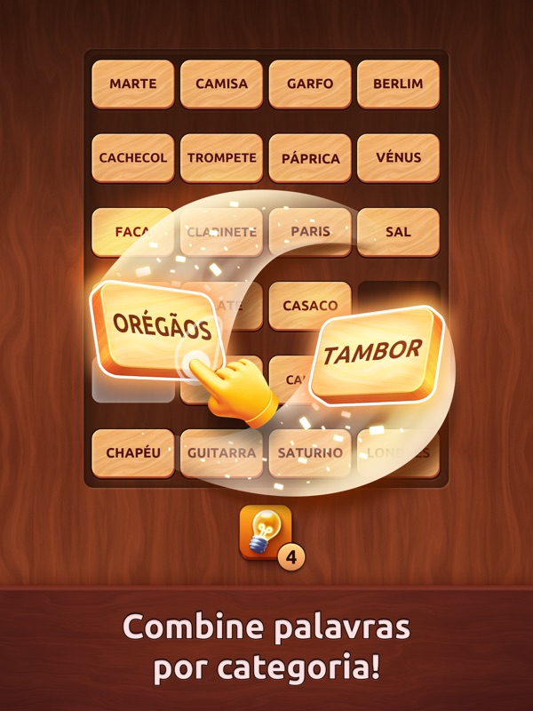 Associations - Colorwood Jogo screenshot 12