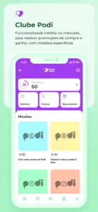 PODI: Descontos e brindes screenshot #3 for iPhone