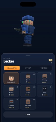 Squad Runner: Bridge Ops Screenshot 4 of 4