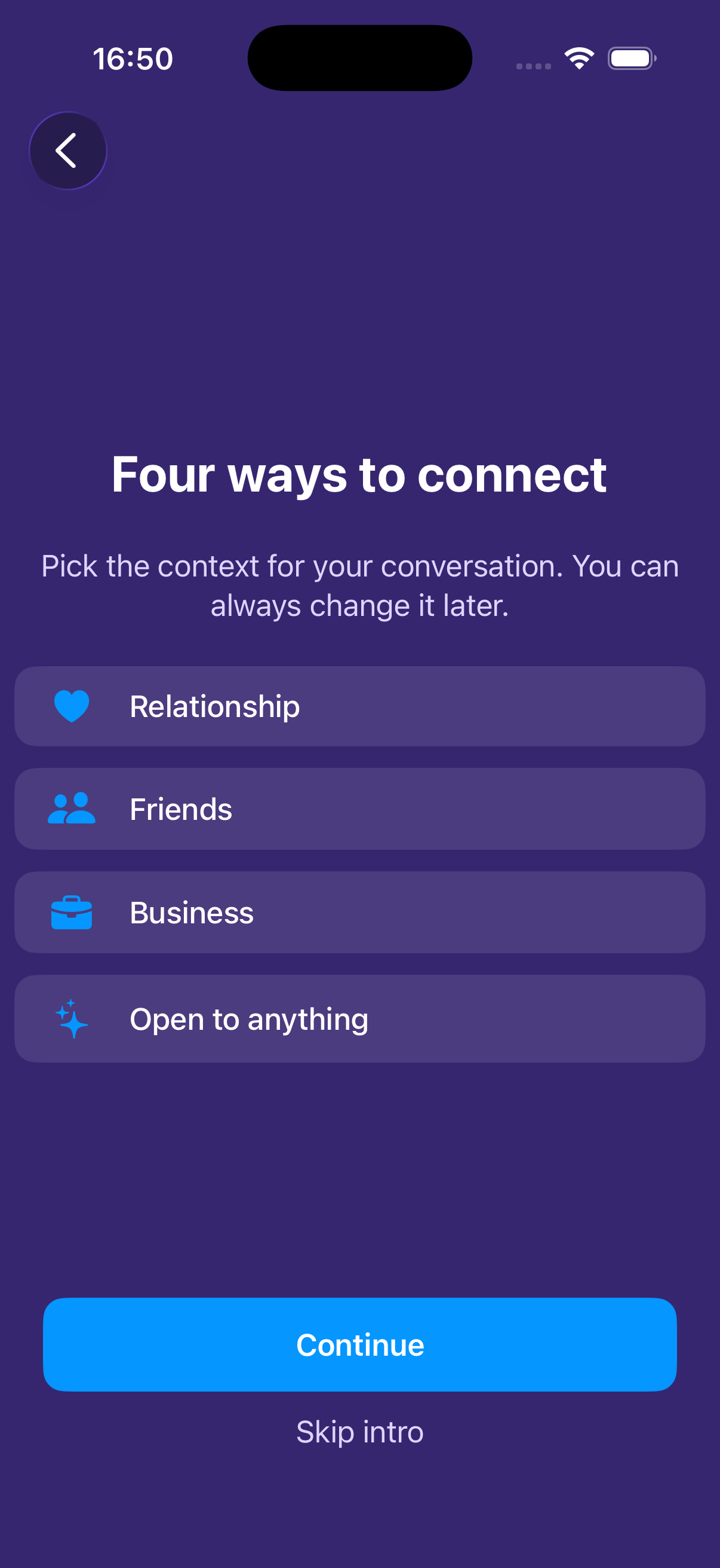 Sync - Meet IRL