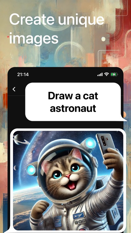 Chat AI: Ask Chatbot Assistant screenshot-5