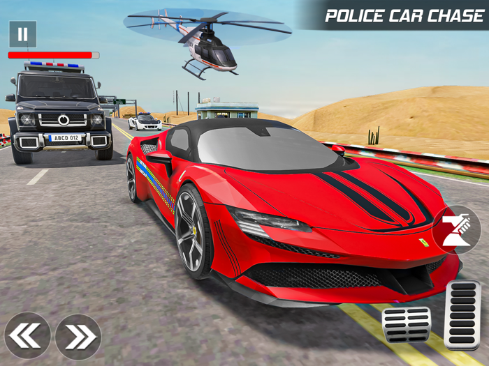 Police Car Games Police Games
