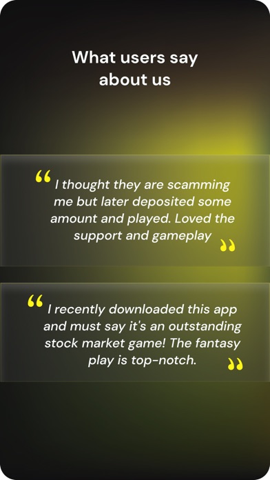 StockPe: Stock & Crypto Games Screenshot