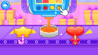 Cake Cooking Games for Kids 2+ Screenshot