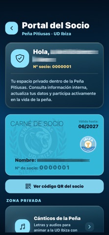 Peña Pitiusas screenshot