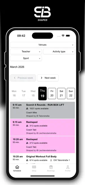 Shaped screenshot 1