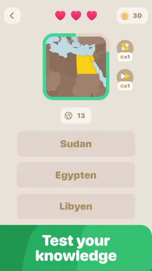 Country Quest: Guess Countries screenshot 4