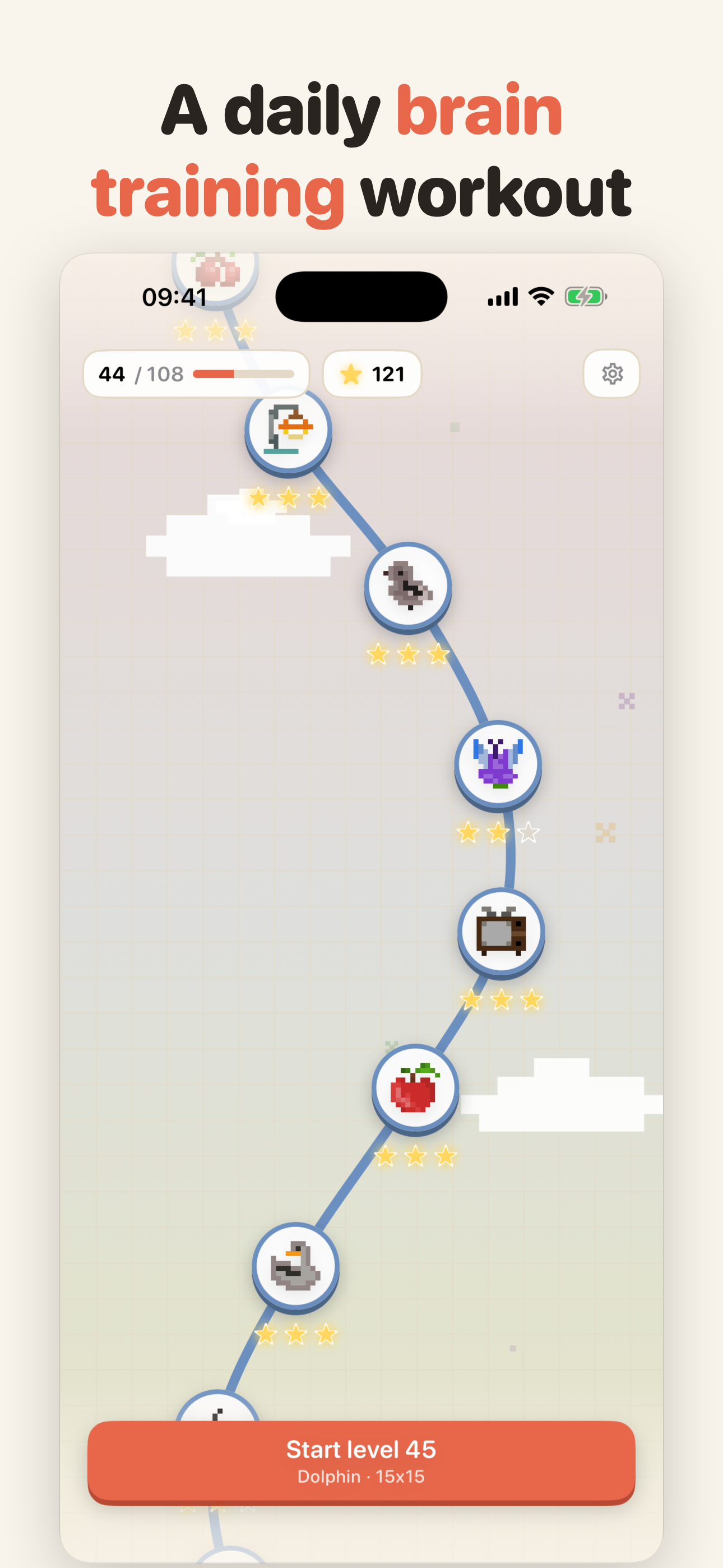 Nonogram Picture Cross Puzzles screenshot 7