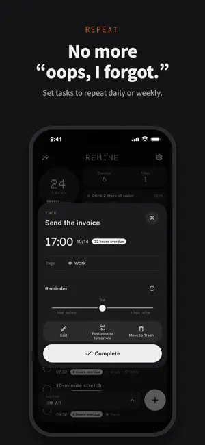 Remine - Never Forget Again - screenshot 4