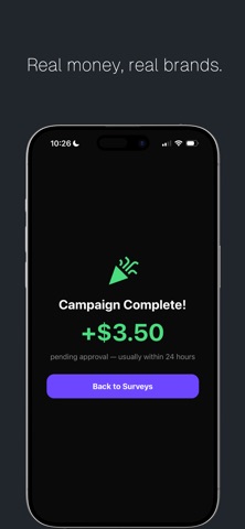 Spokn: Voice & Earn screenshot