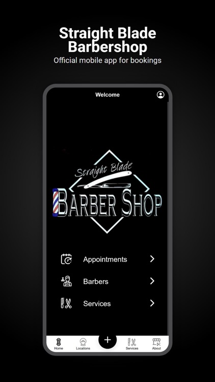 Straight Blade Barbershop