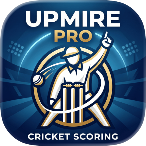 UmpirePro: Cricket Scoring App