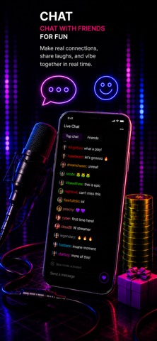 ListLive LLC screenshot