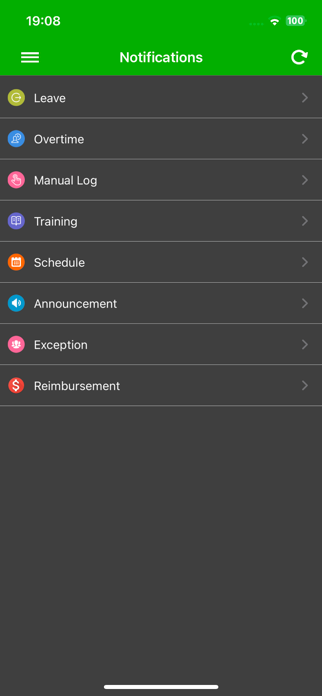 Sabre Mobile Screenshot 6 of 10
