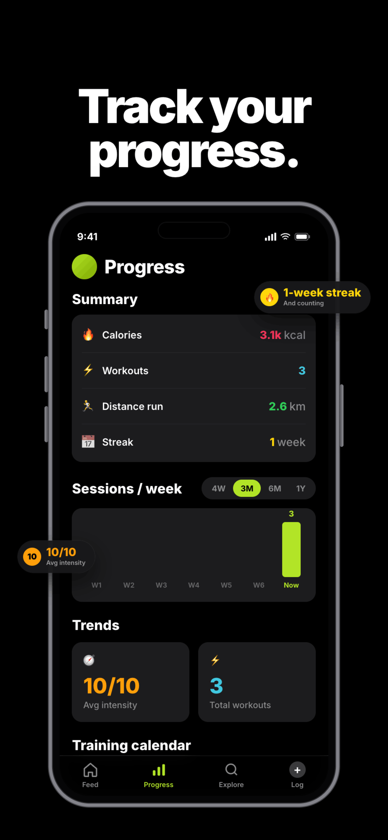 Hyrox AI screenshot 4