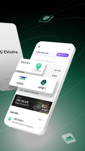 EV Infra - 전기차 생활의 시작 screenshot 2