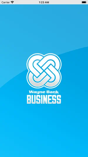 Wayne Bank Business screenshot 1