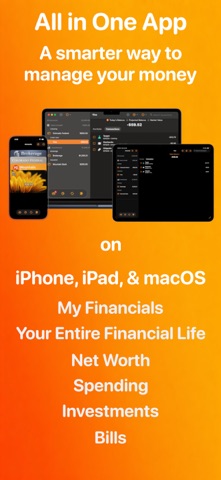 Money Tracker: My Financials screenshot