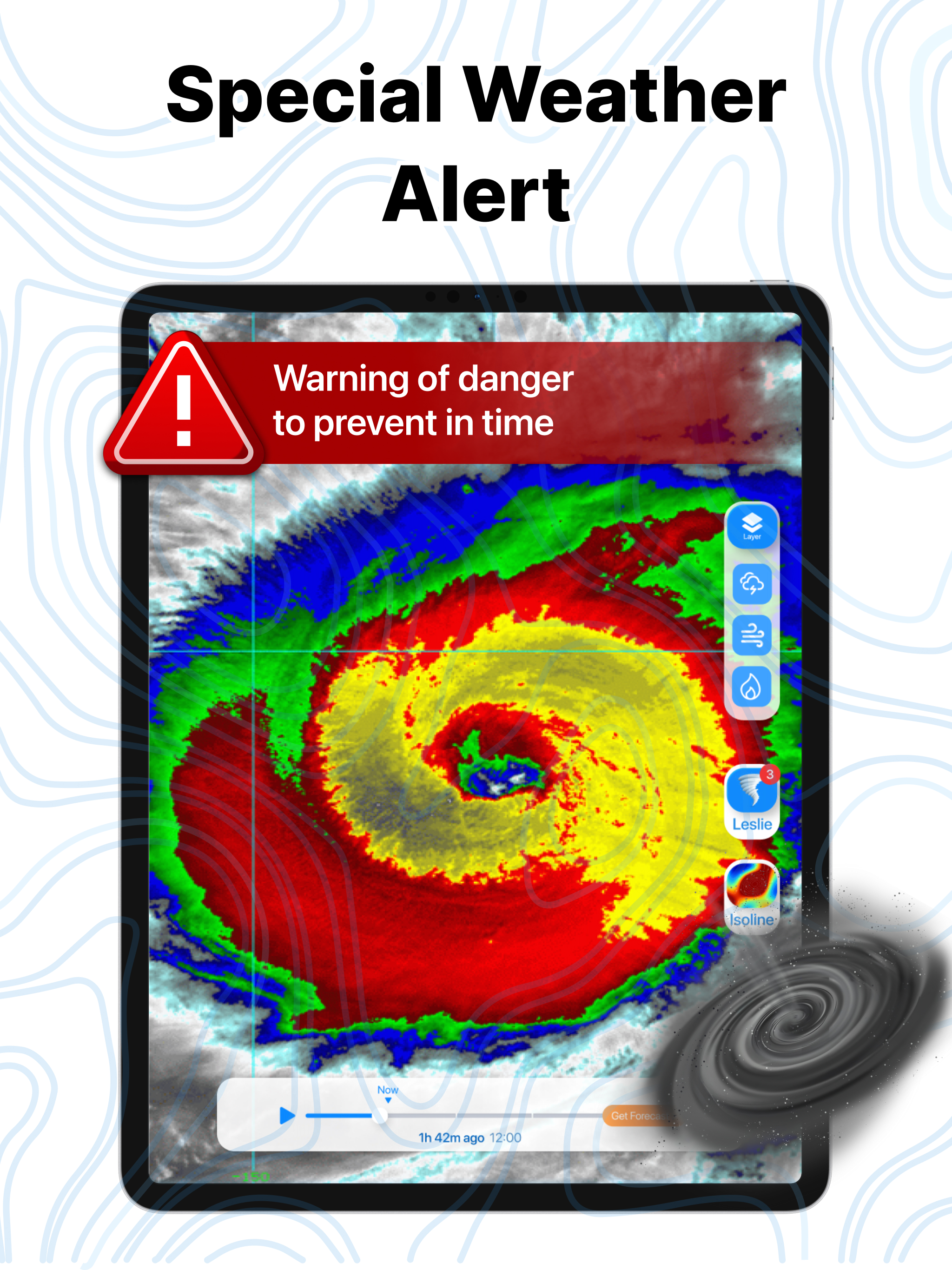 Weather Radar - Weather Alerts
