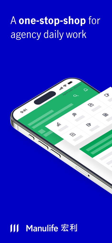 Manulife Distribution HK & MO - manulife-distribution-agency-work-app