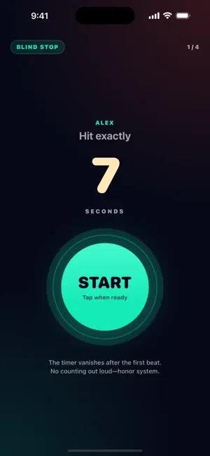 Perfect Timing: Stop the Timer screenshot 2