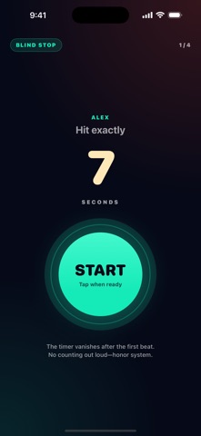 Perfect Timing: Stop the Timer Screenshot 2 of 5