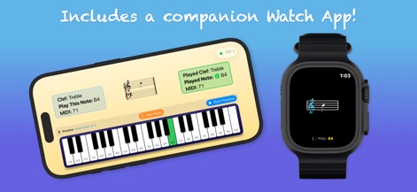 Learn A Note: Note Practice - Music App | MWM