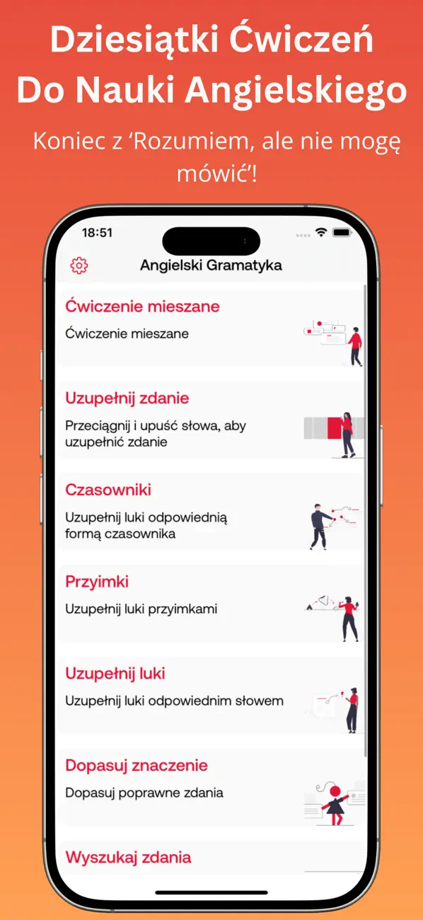 Screenshot #2 pour Szybko! Ucz się angielskiego