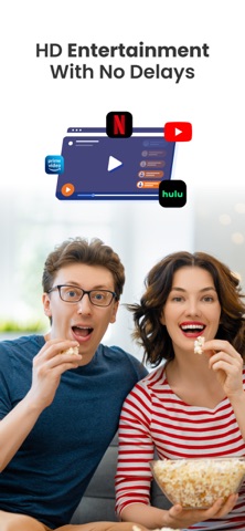 ConnectsVPN – Fast & Private Screenshot 3 of 6