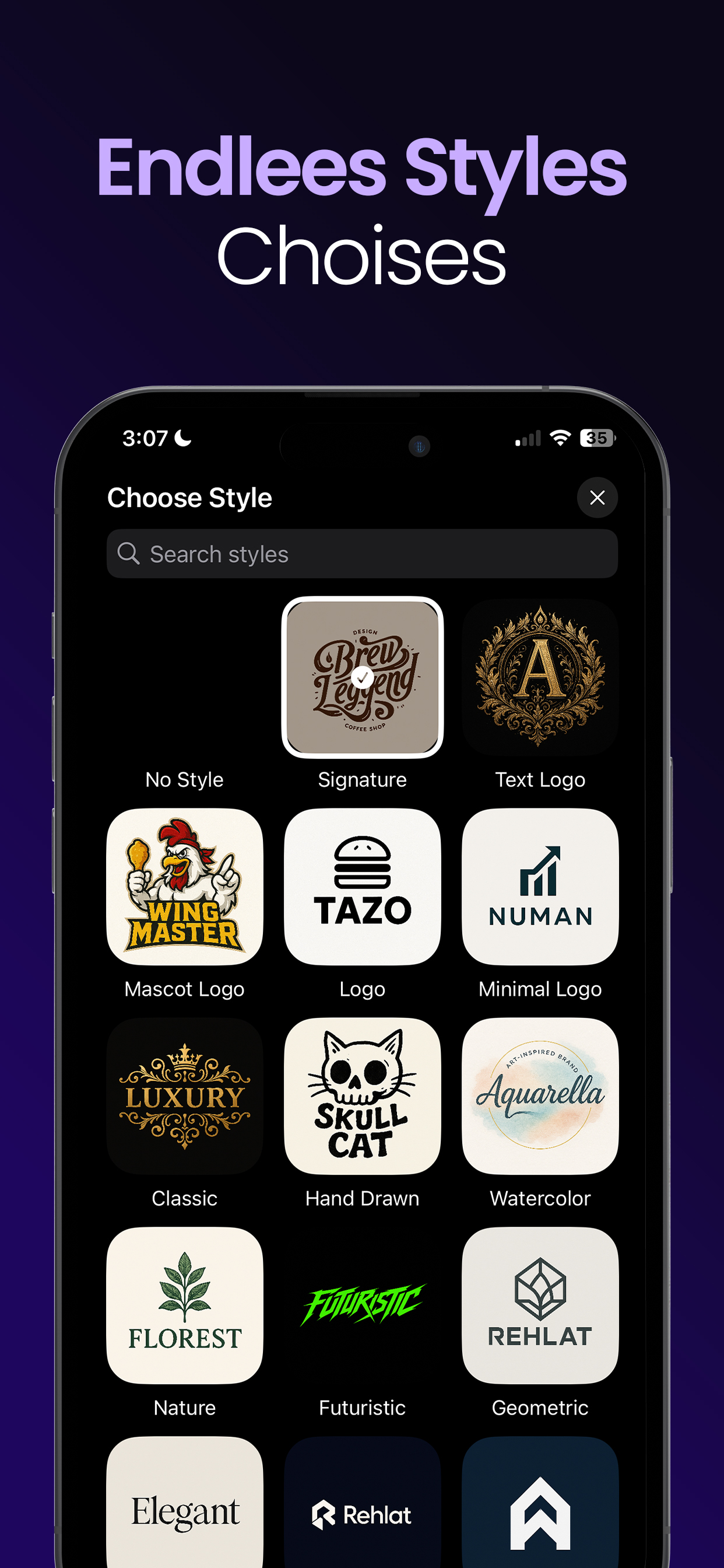 AI Logo Maker - Logi
