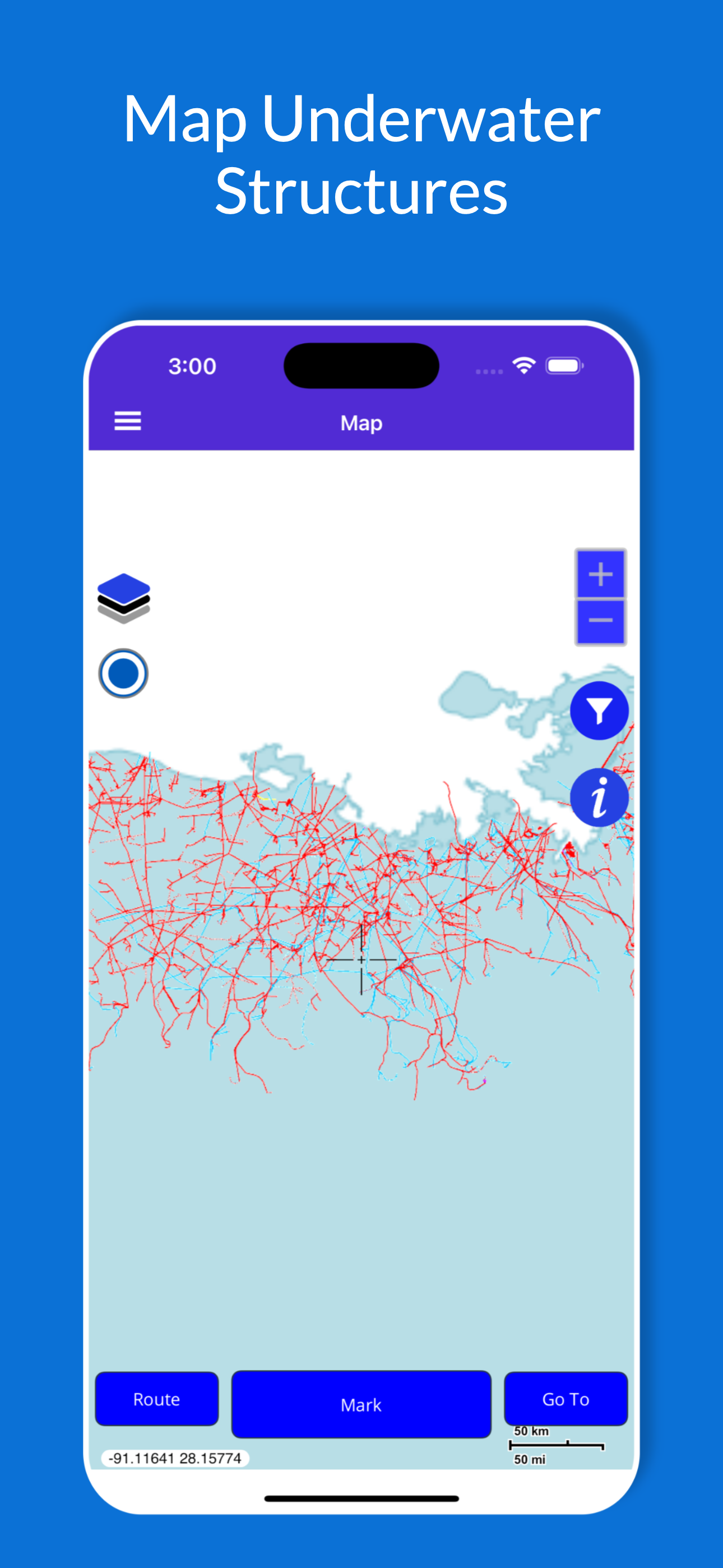 Fishing Maps by Fish Fathom