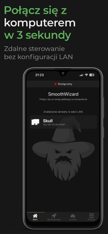 SmoothWizard screenshot